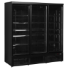 Picture of Tefcold Atom Maxi C3DBB Glass Door Merchandiser