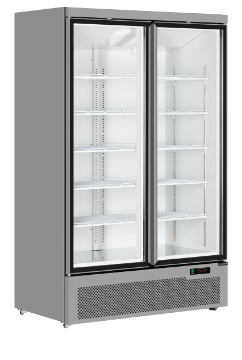 Picture of Tefcold Atom Maxi C2DS Glass Door Merchandiser