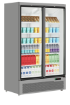 Picture of Tefcold Atom Maxi C2DS Glass Door Merchandiser