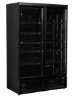 Picture of Tefcold Atom Maxi C2DBB Glass Door Merchandiser