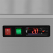 Picture of Tefcold Atom Maxi C1DS Glass Door Merchandiser