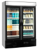 Picture of Tefcold NC5000G Glass Door Merchandiser