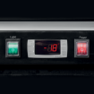 Picture of Tefcold LGC2500 Glass Door Merchandiser