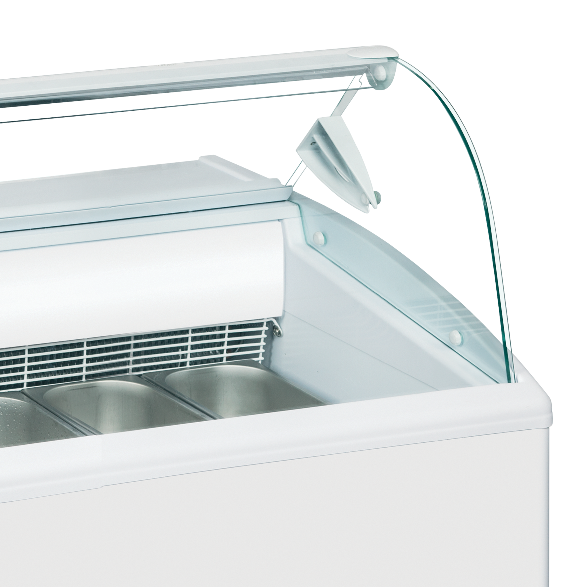 Picture of ISA ISETTA 7LX Scoop Ice Cream Display