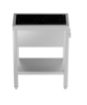 Picture of INDUCTION STOVE 2 HOBS WITH OPEN FRAME
