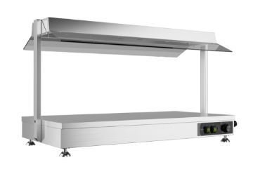Picture of HOT DISPLAY UNIT 3X 1/1GN