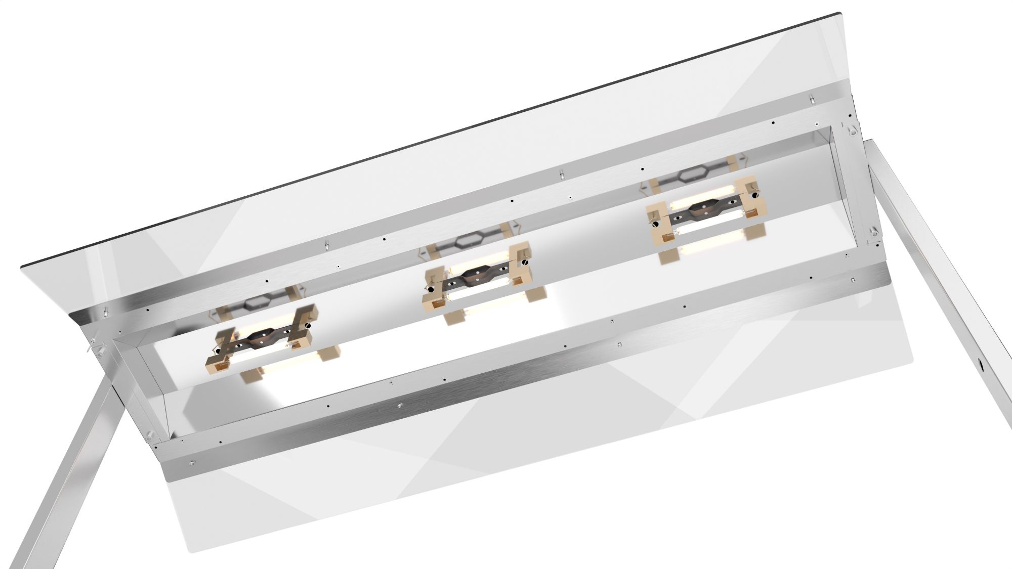 Picture of HOT DISPLAY UNIT 3X 1/1GN