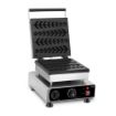 Picture of WAFFLE IRON 4PCS PINE TREE LOLLIPOP