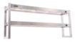 Picture of OVERSHELF HALOGEN HEATED 2 LEVELS 1500 FLAT PACKED
