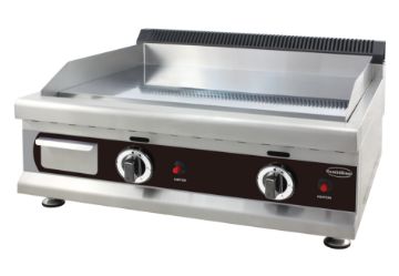 Picture of GAS FRY TOP CHROME 800 PROPANE