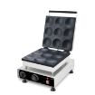 Picture of PANCAKE MAKER 9PCS - AMERICAN - Ø7.5CM