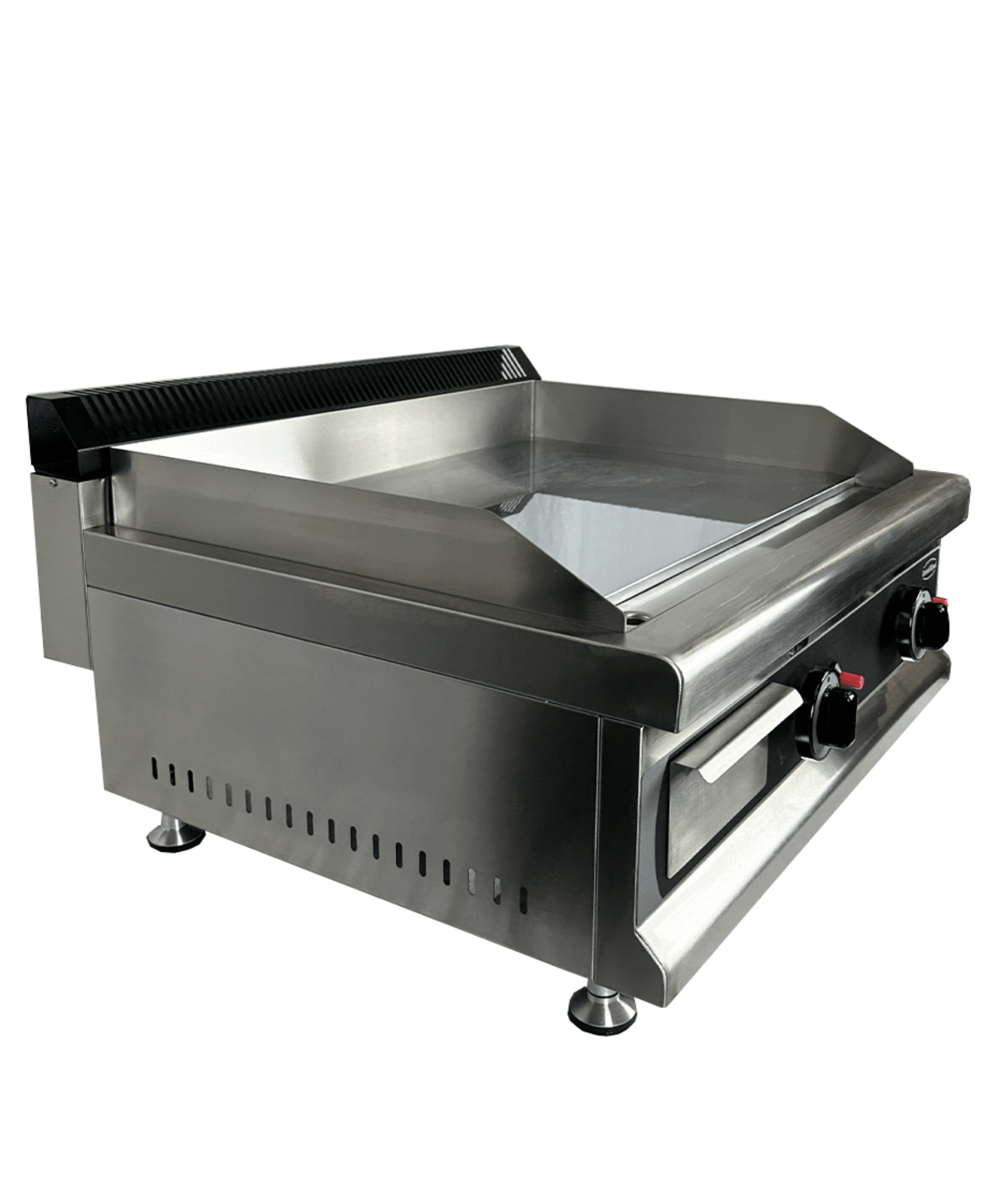Picture of GAS FRY TOP CHROME 650