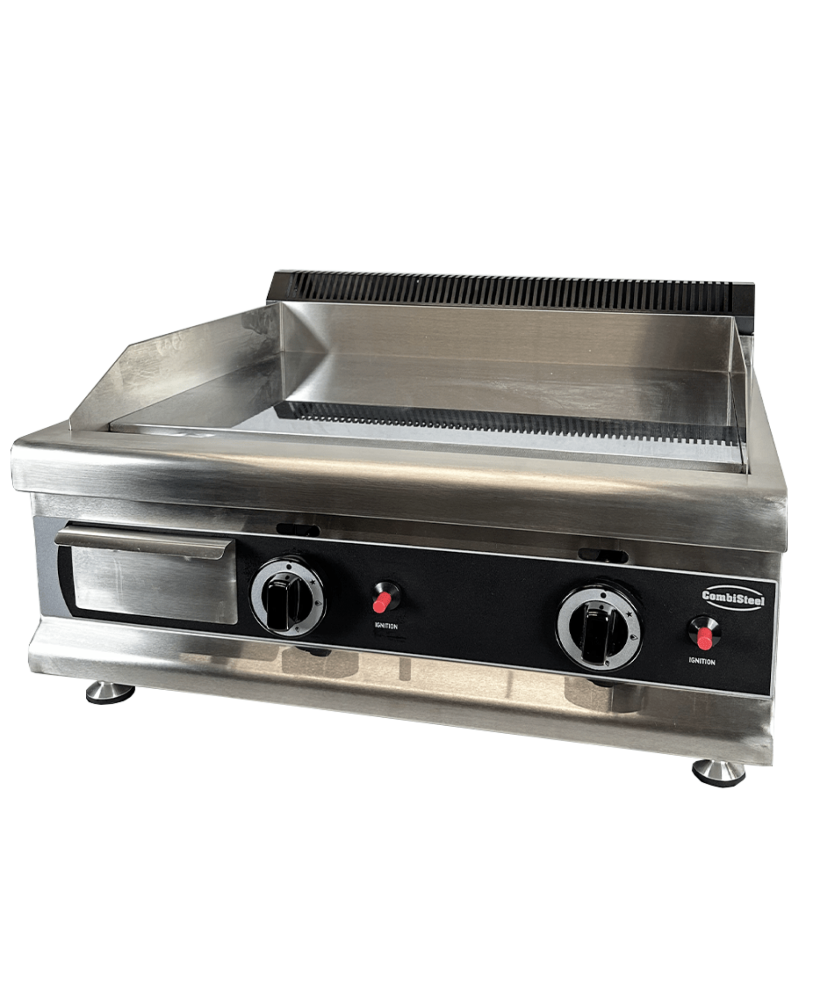 Picture of GAS FRY TOP CHROME 650 PROPANE