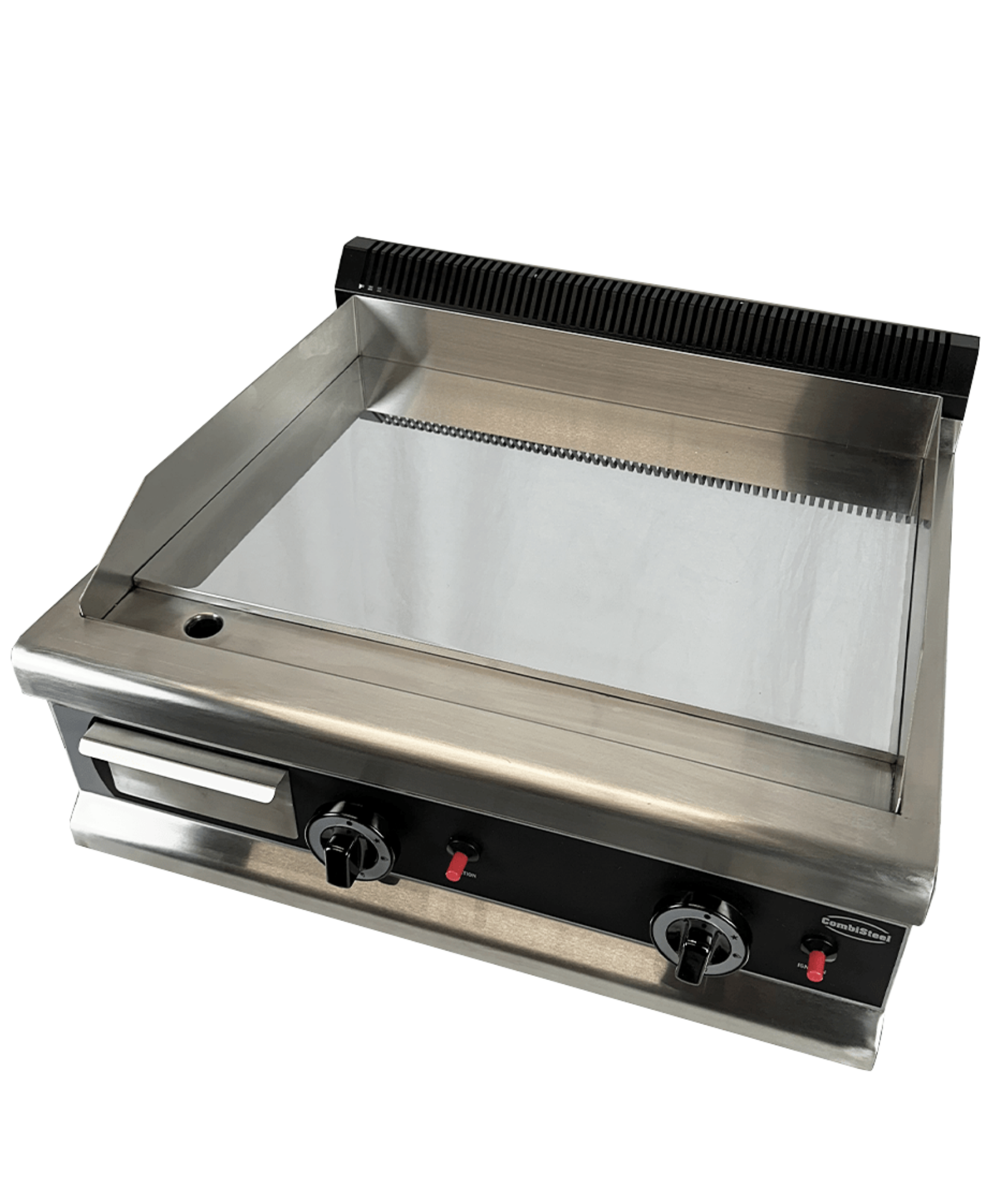 Picture of GAS FRY TOP CHROME 650