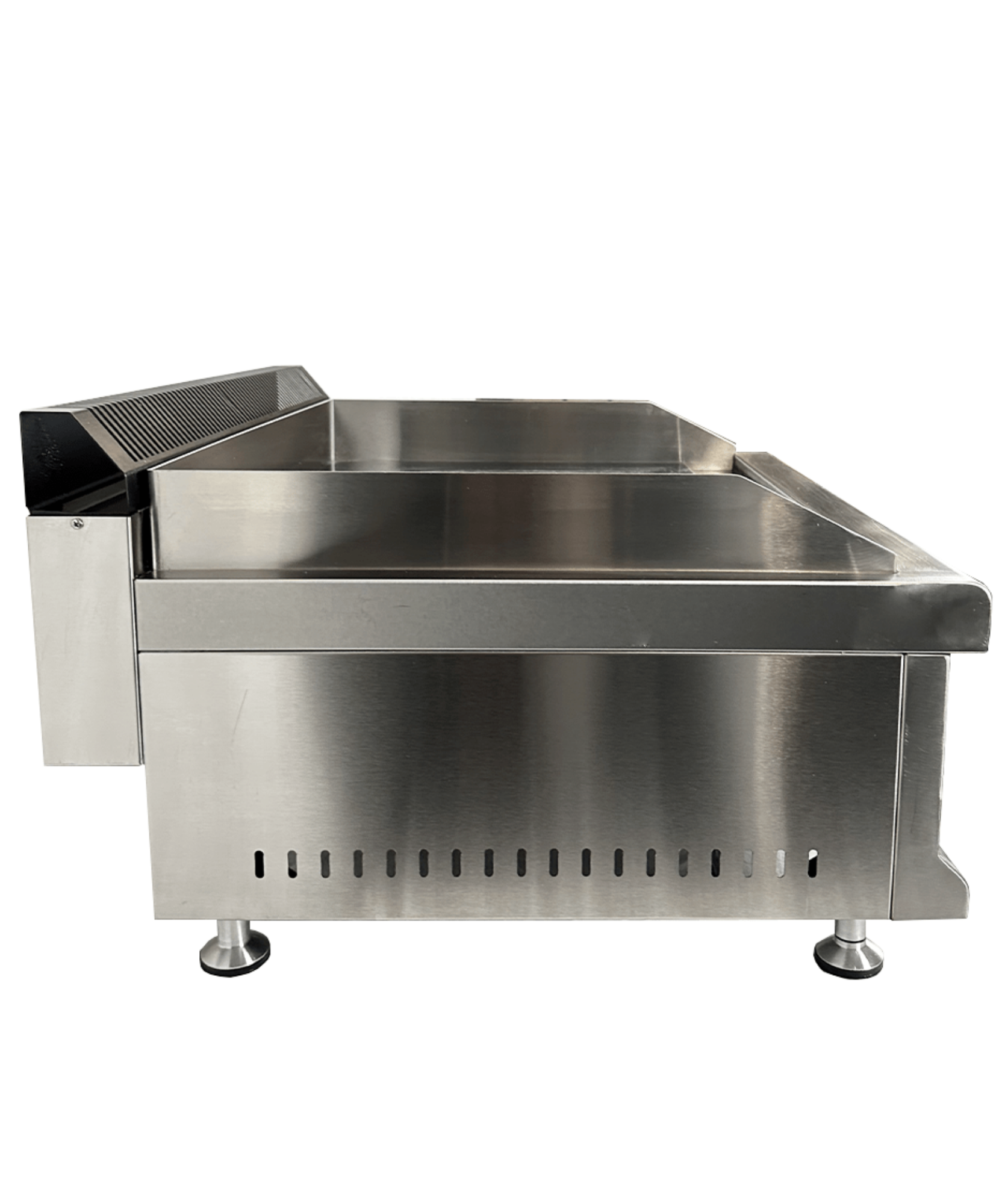 Picture of GAS FRY TOP CHROME 650 PROPANE