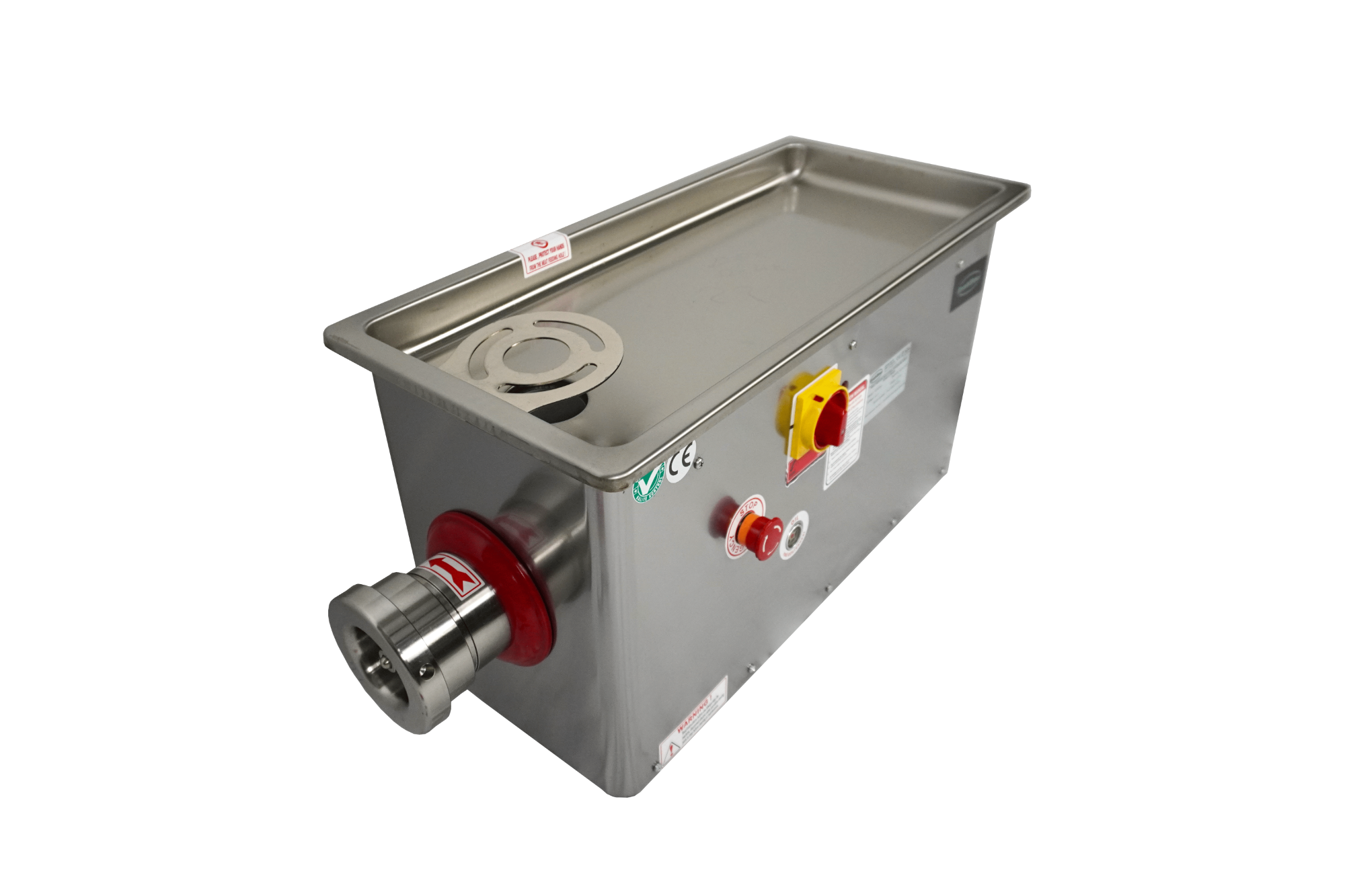 Picture of MEATGRINDER 32 - 750KG/H 400V - WITH FIXED HEAD