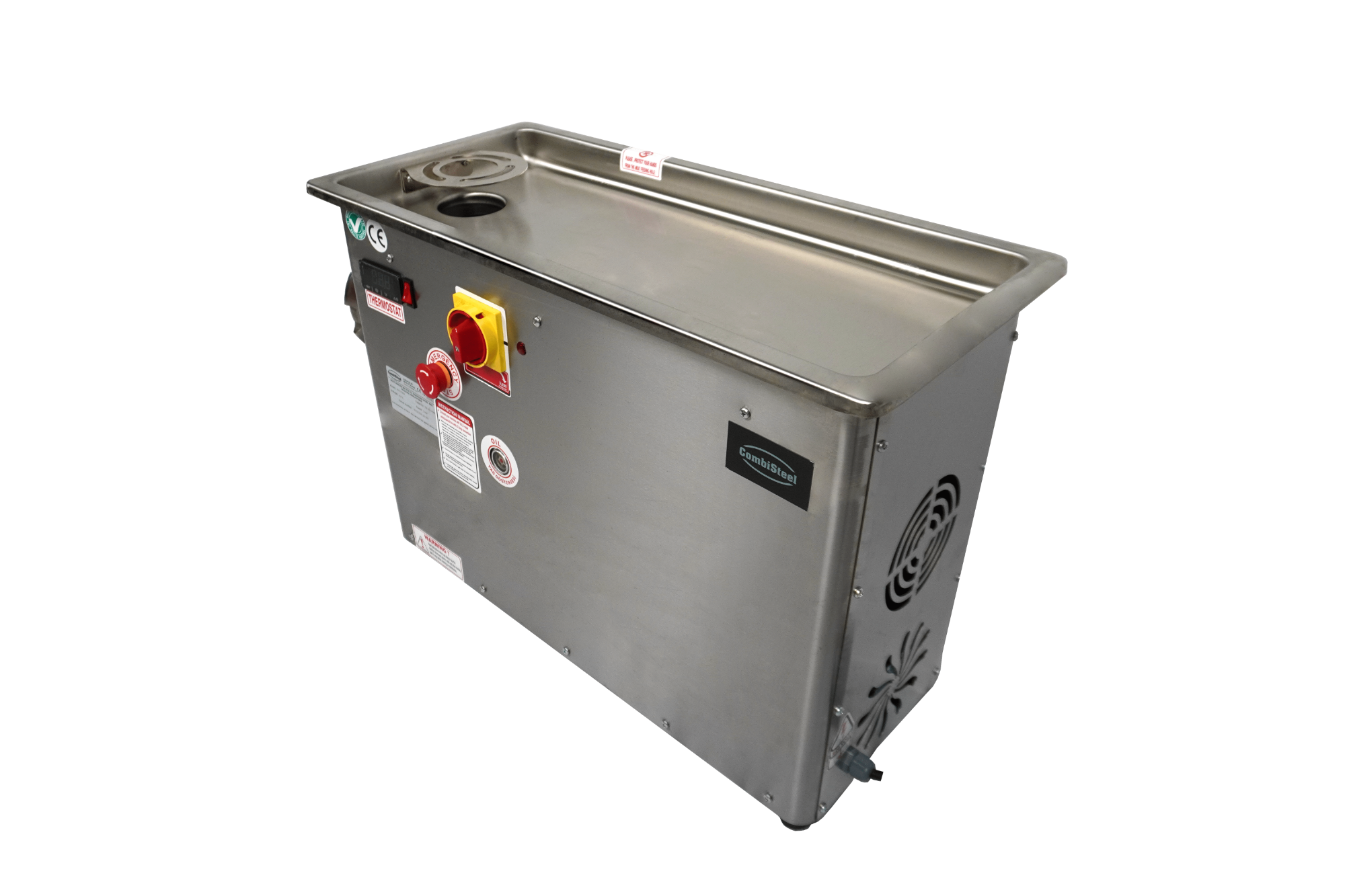 Picture of MEATGRINDER 22 - 450KG/H 230V - WITH FIXED COOLED HEAD