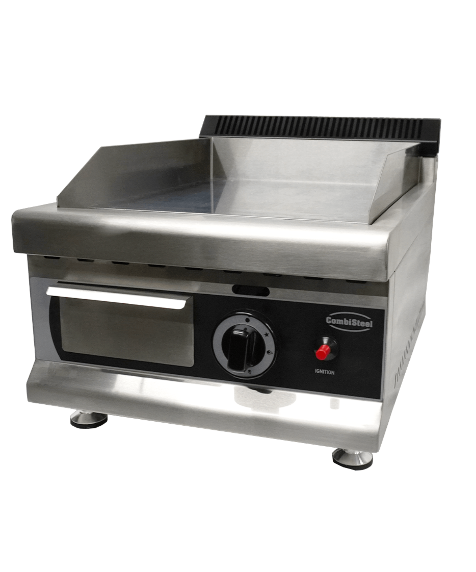 Picture of GAS FRY TOP CHROME 400