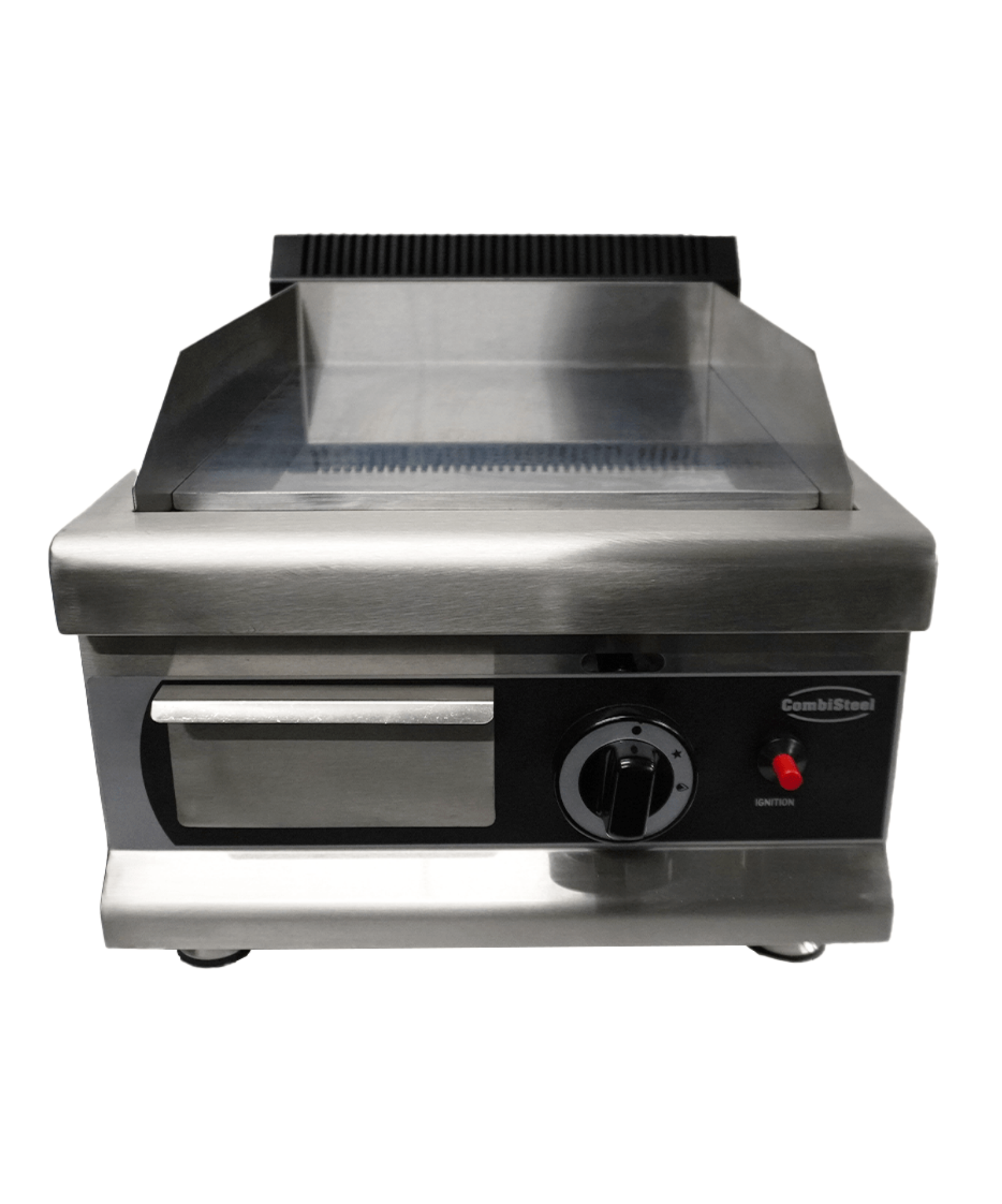 Picture of GAS FRY TOP CHROME 400