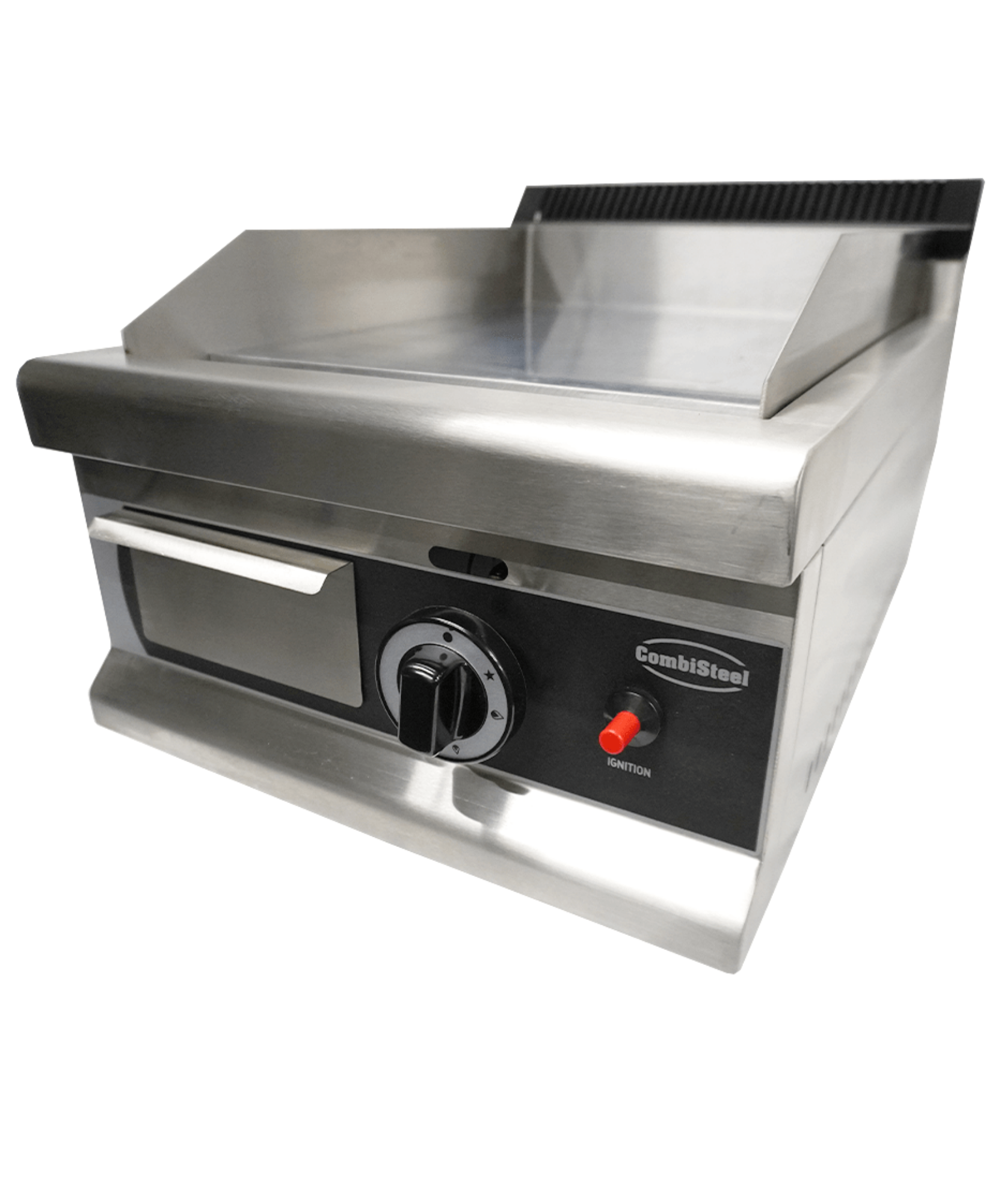 Picture of GAS FRY TOP CHROME 400