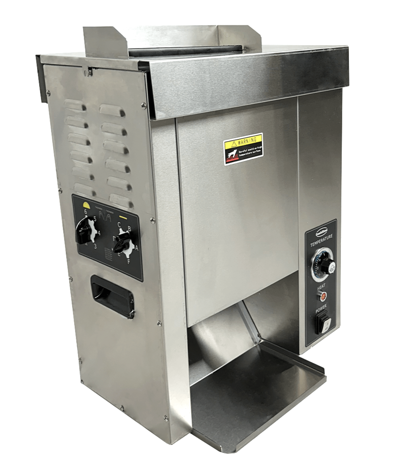 Picture of HAMBURGER BUN TOASTER