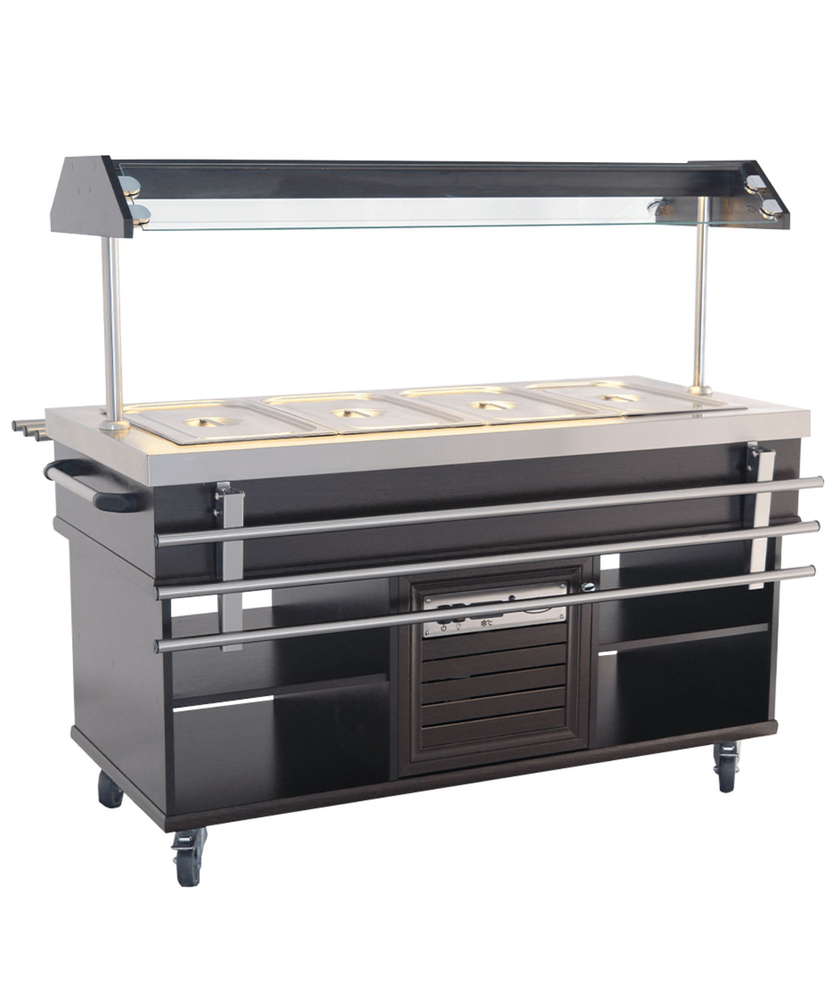 Picture of HOT BUFFET GN 4/1