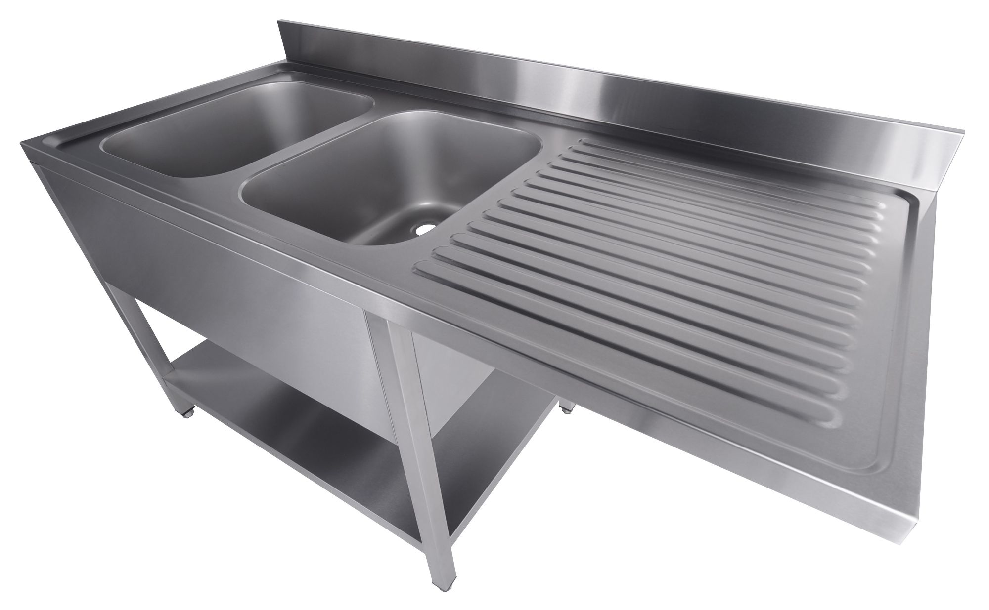 Picture of 700 SINK UNIT SHELF DISHWASHER FLAT PACKED 2 LEFT 1600