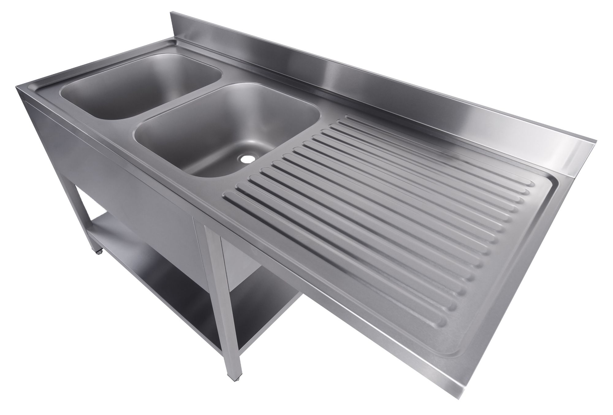 Picture of 700 SINK UNIT SHELF DISHWASHER FLAT PACKED 2 LEFT 1600