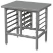 Picture of STAND FOR OVEN 8 GN 1/1 900