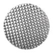Picture of Bolero Round Flip Top Table Stainless Steel 600mm