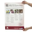 Picture of Health & Safety Law Poster A2