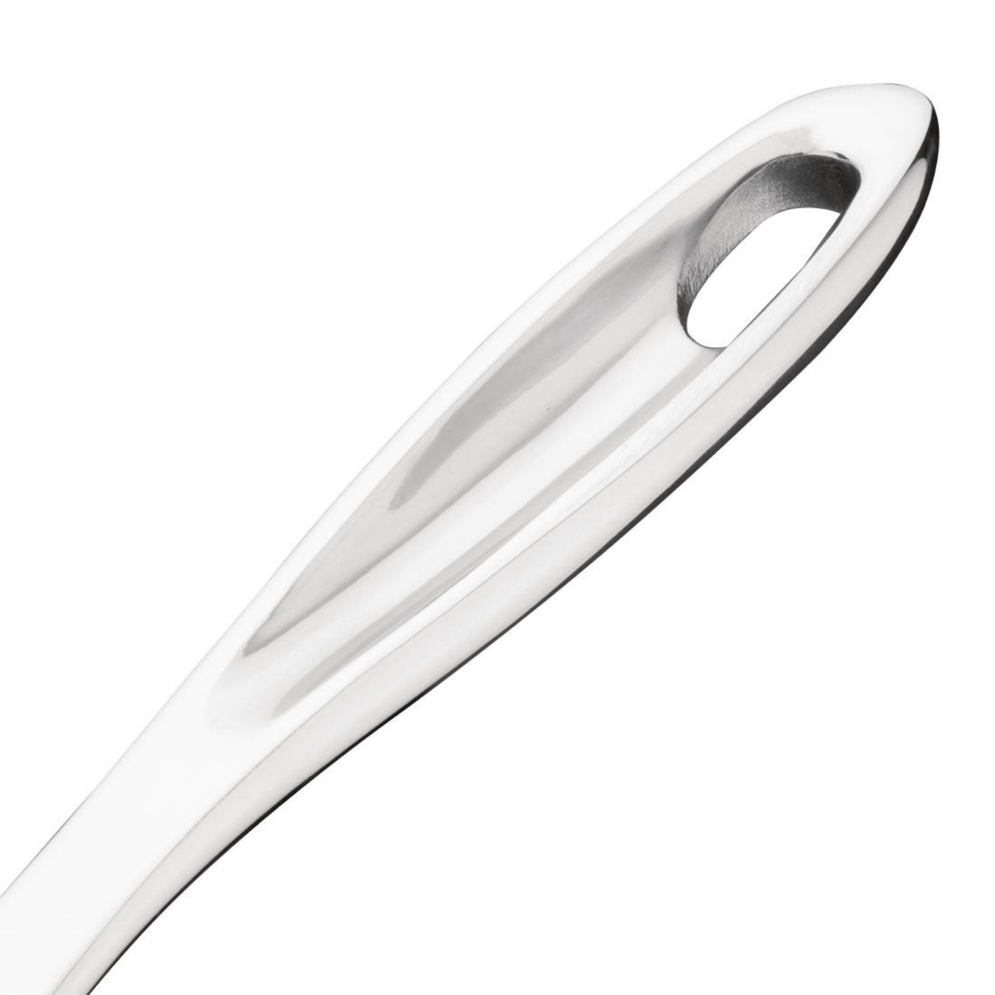 Picture of Vogue Stainless Steel & Aluminium Tri-Wall Frying Pan 24cm