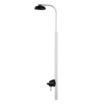 Picture of Olympia Single Bottle Bar Optic Holder Wall Mount