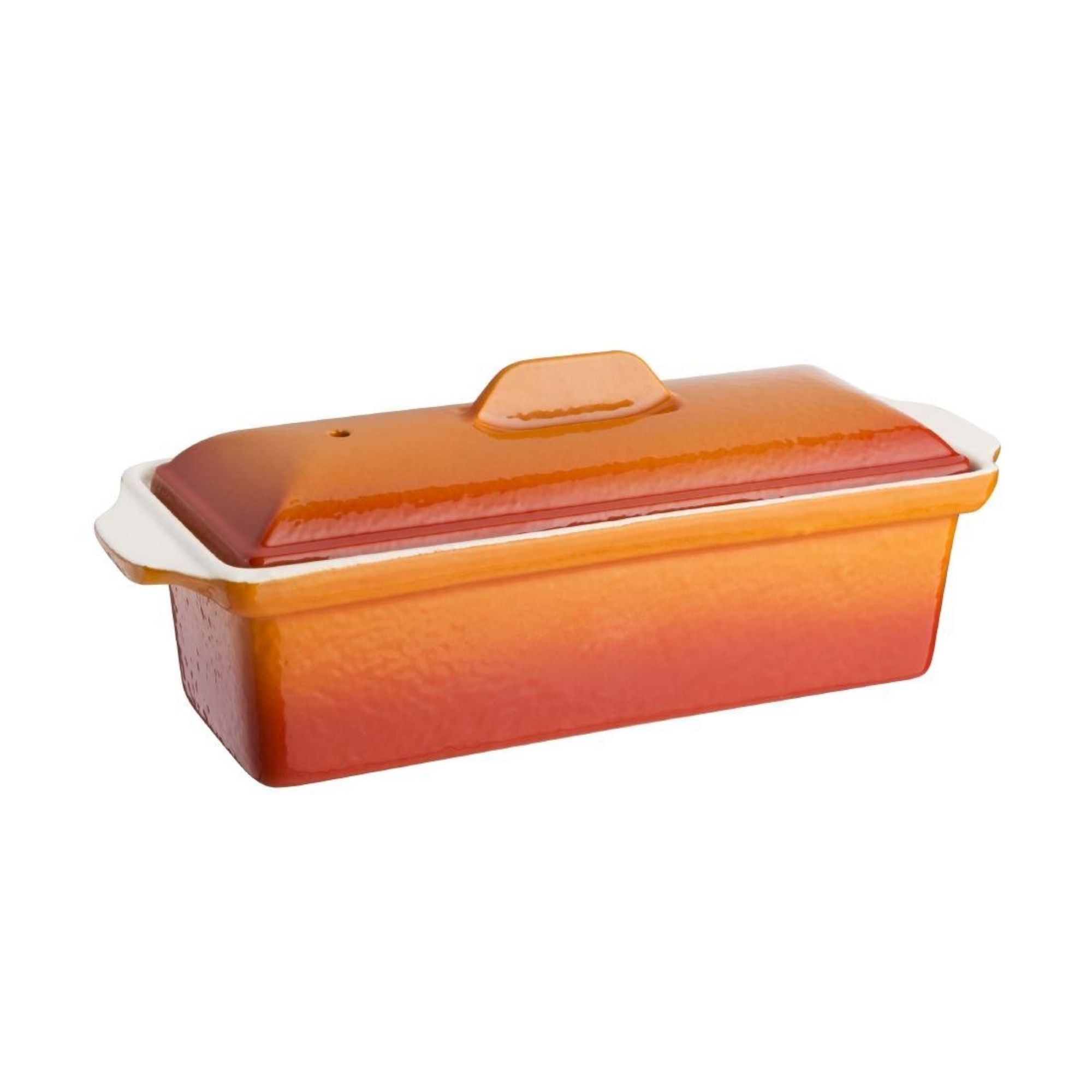 Picture of Vogue Orange Pate Terrine Mould 1.3Ltr