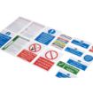 Picture of Vogue Food Preparation Sign Pack