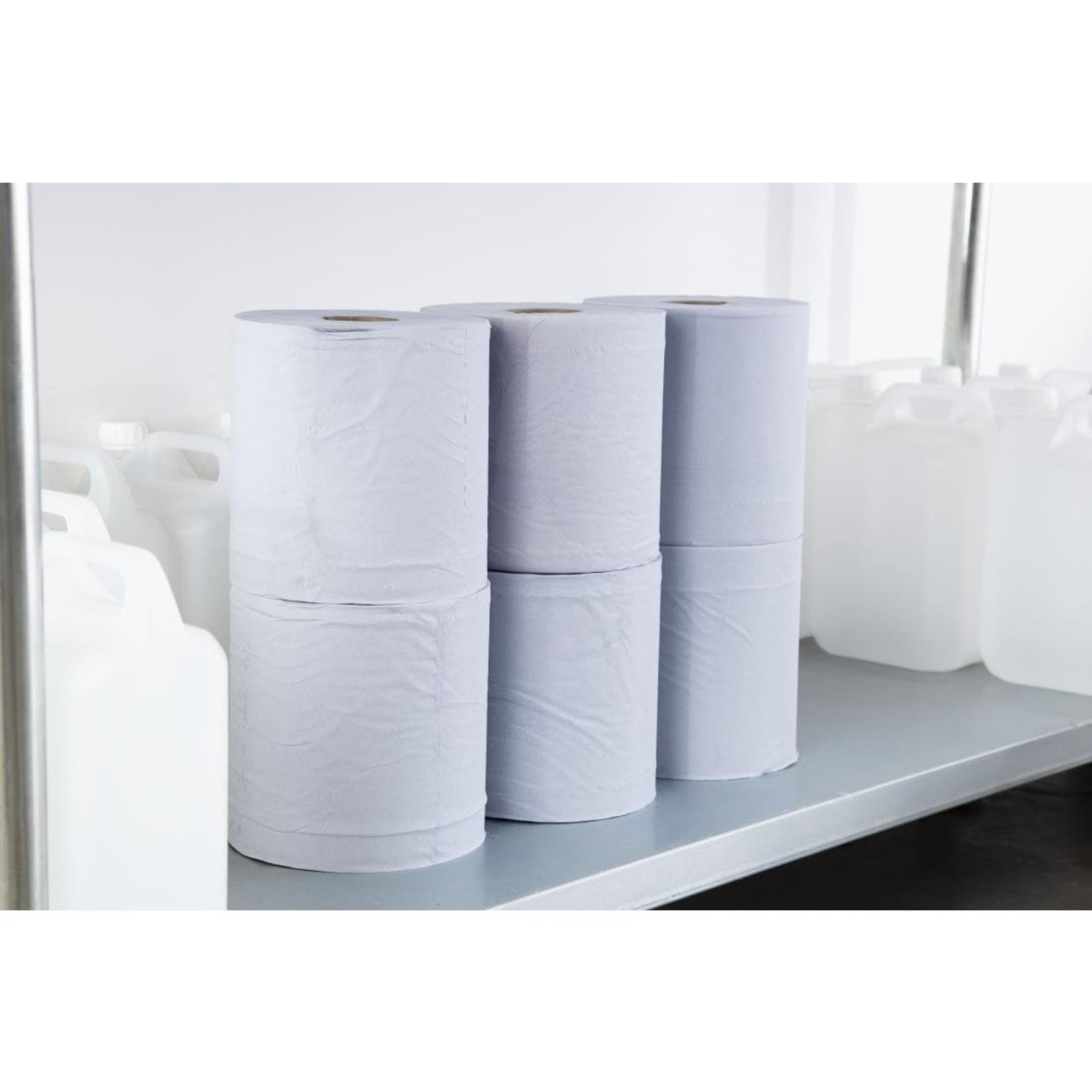 Picture of Tork Centre Feed Reflex Wiper 2Ply Refill (Pack of 6)