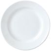 Picture of Steelite Simplicity White Harmony Plates 252mm (Pack of 24)