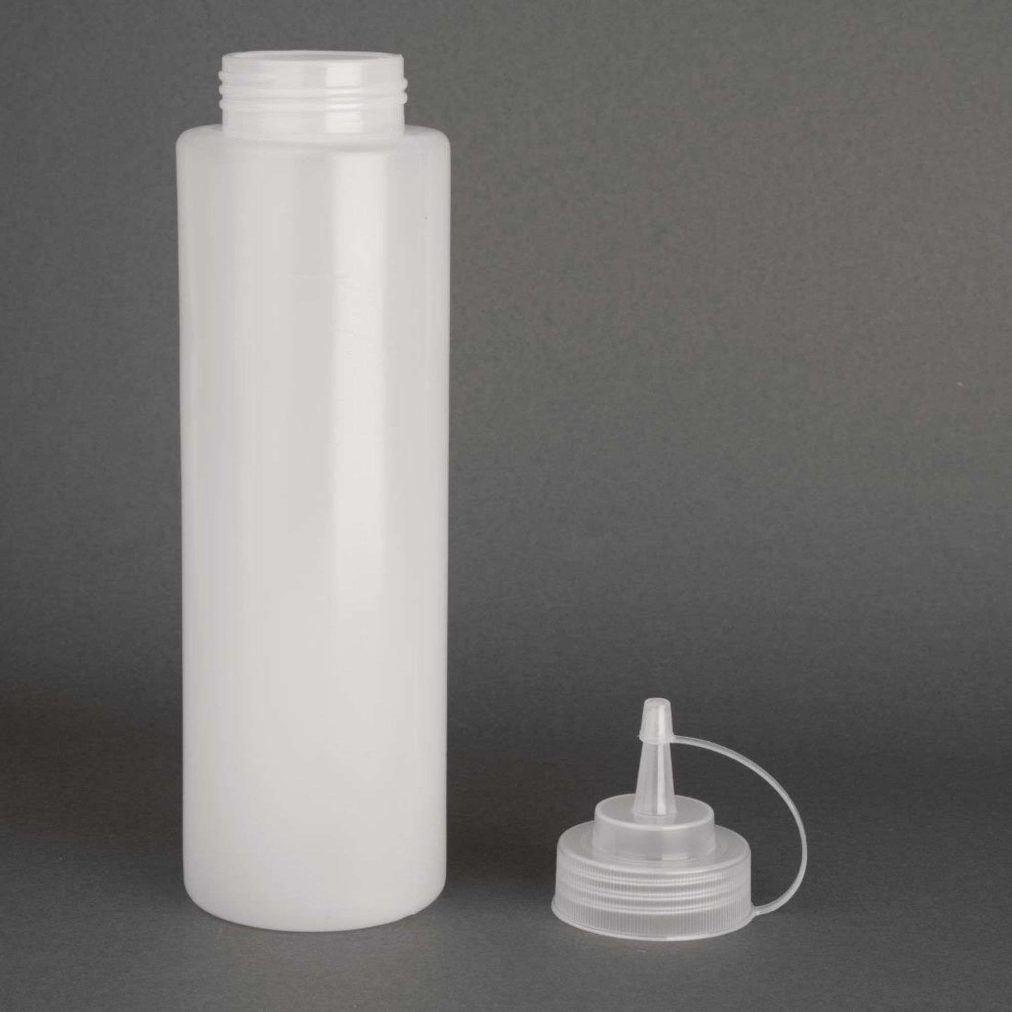 Picture of Vogue Clear Squeeze Sauce Bottle 35oz