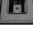 Picture of Vogue Polycarbonate 1/6 Gastronorm Lid Black