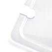 Picture of Vogue Polycarbonate 1/2 Gastronorm Lid Notched