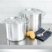 Picture of Vogue Aluminium Stock Pot 44cm