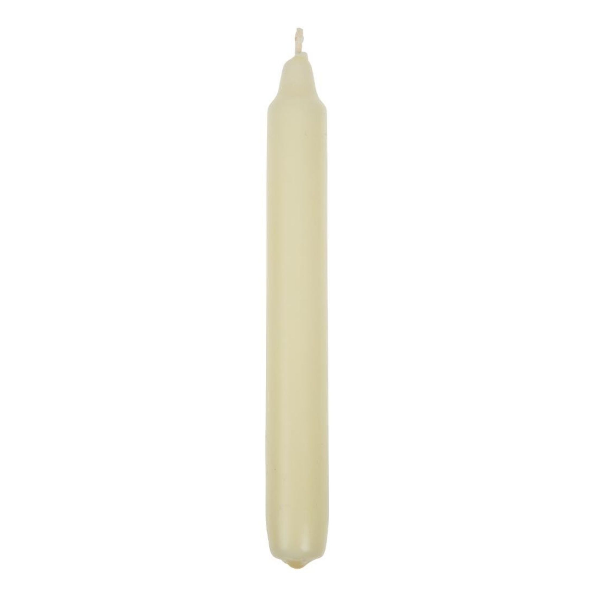 Picture of Bolsius 7" Bistro Candles Ivory (Pack of 45)