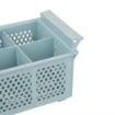 Picture of Olympia Kristallon Cutlery Basket