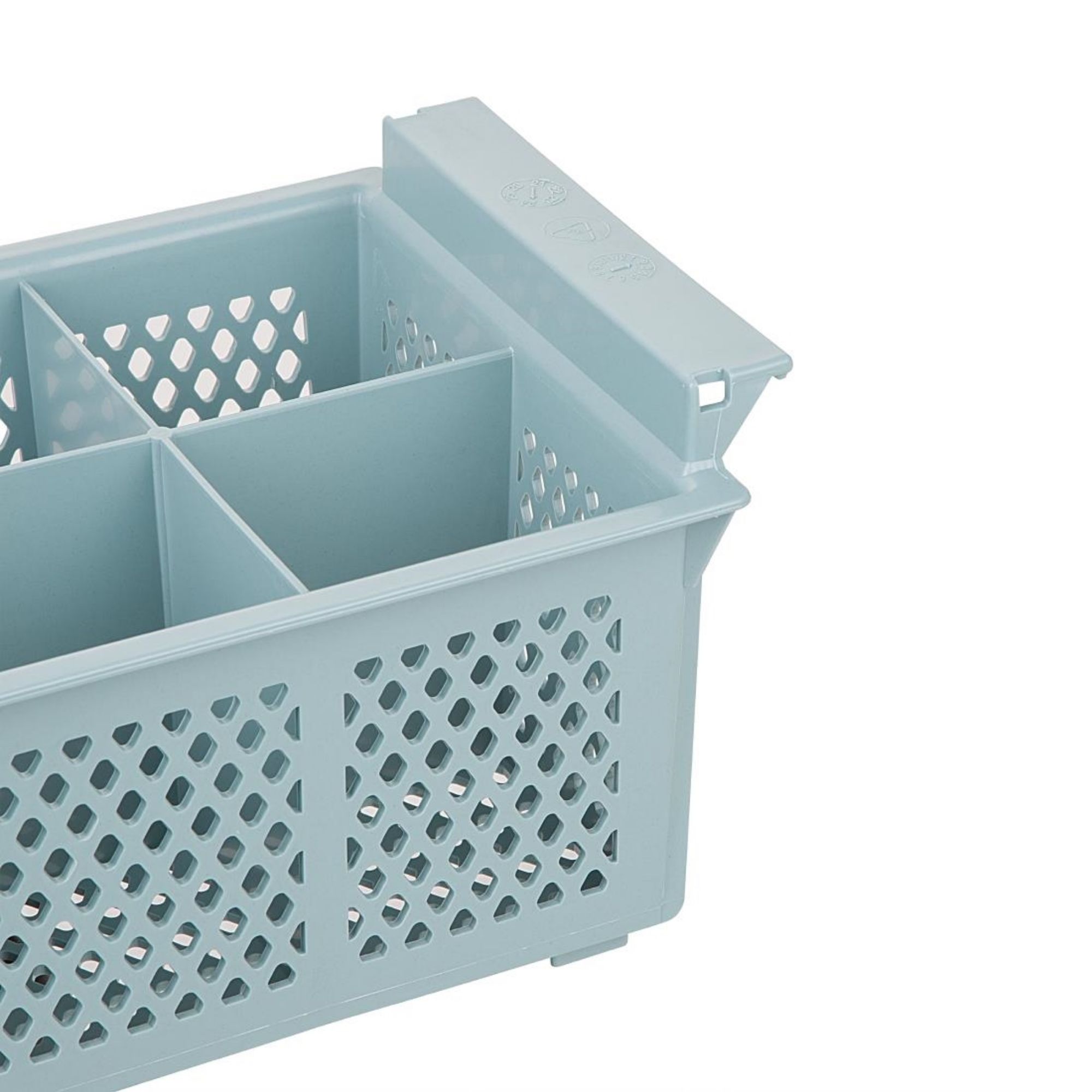 Picture of Olympia Kristallon Cutlery Basket