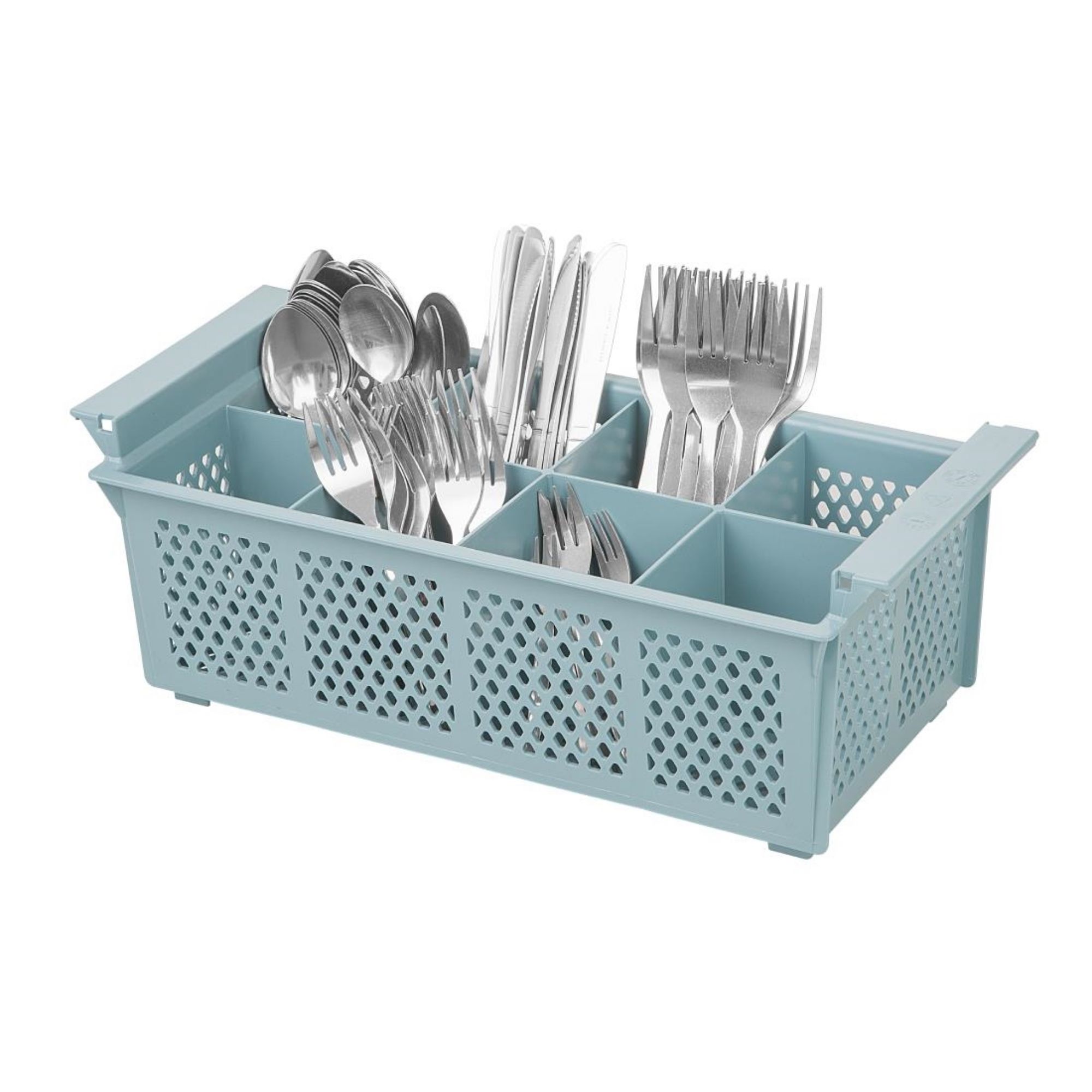 Picture of Olympia Kristallon Cutlery Basket