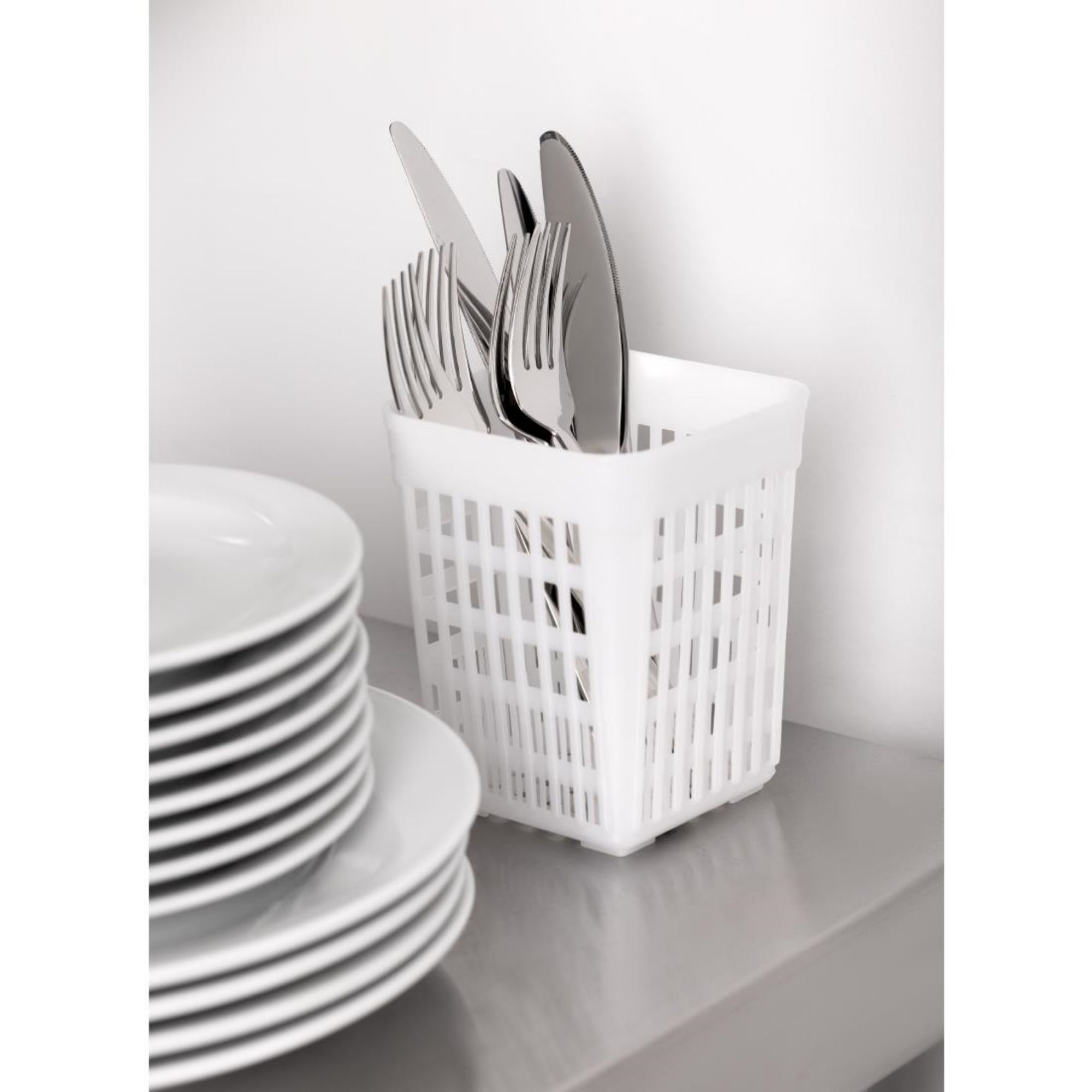 Picture of Olympia Square Cutlery Basket