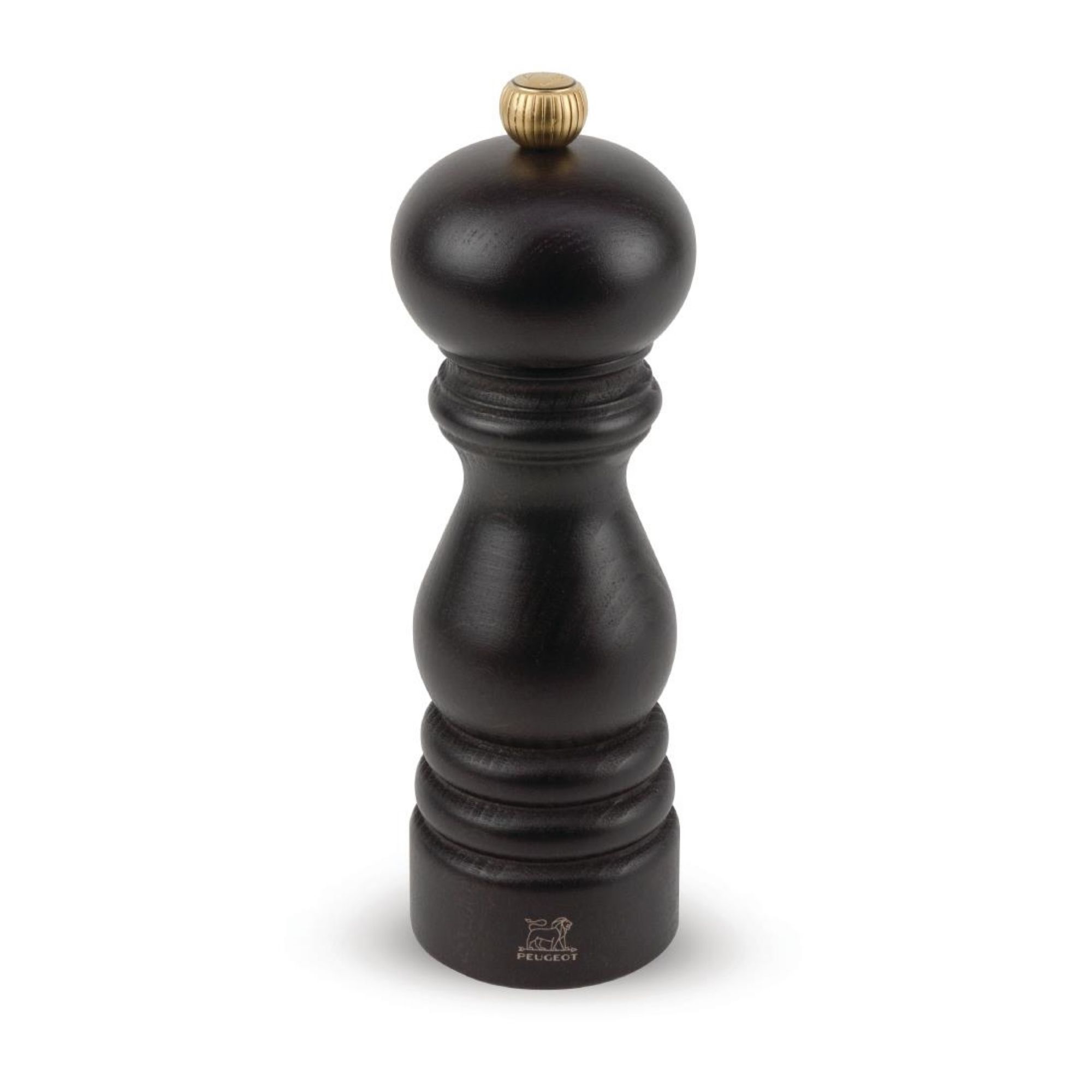Picture of Peugeot Dark Wood Pepper Mill 7in
