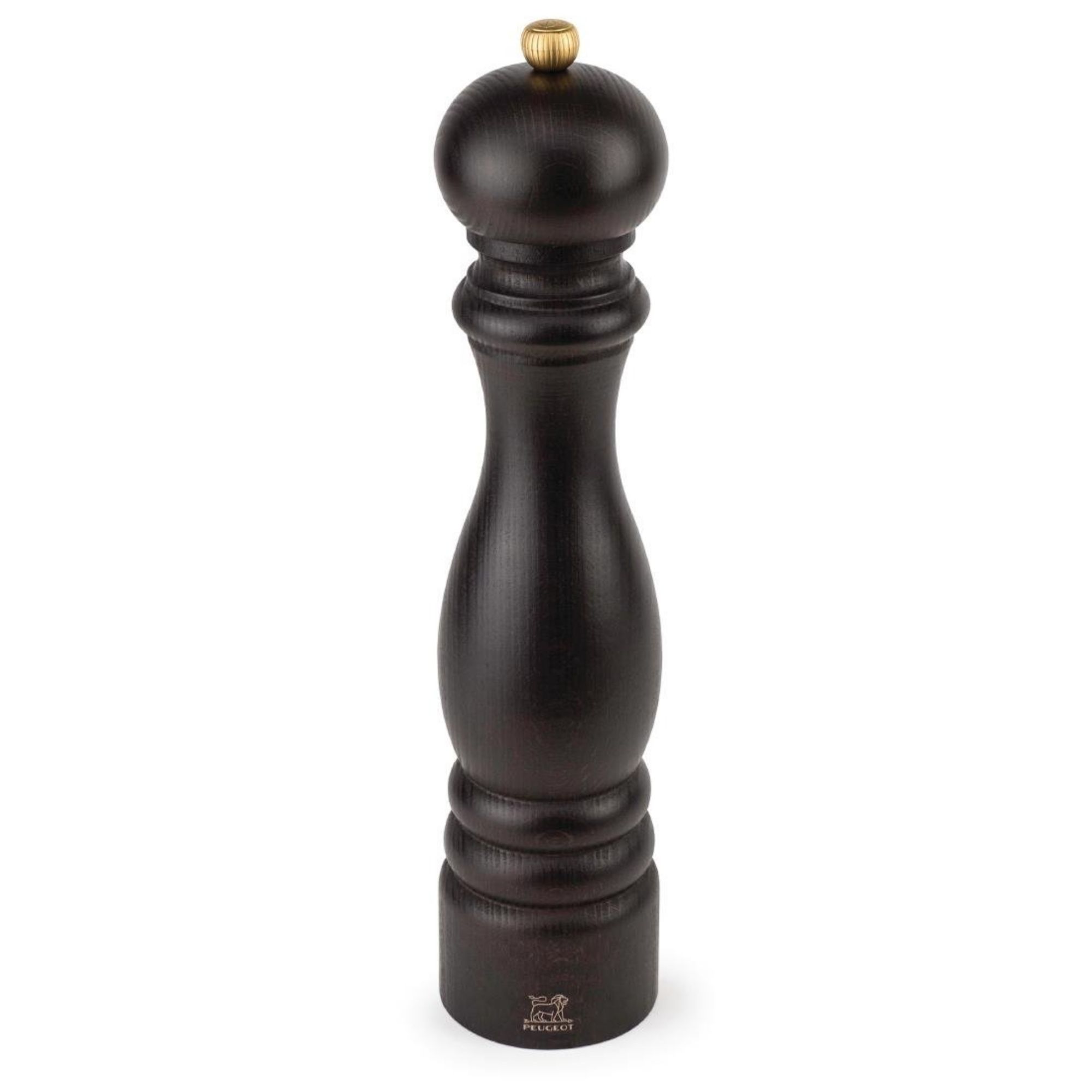 Picture of Peugeot Dark Wood Pepper Mill 12in