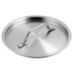 Picture of Vogue Stainless Steel Saucepan Lid 16cm