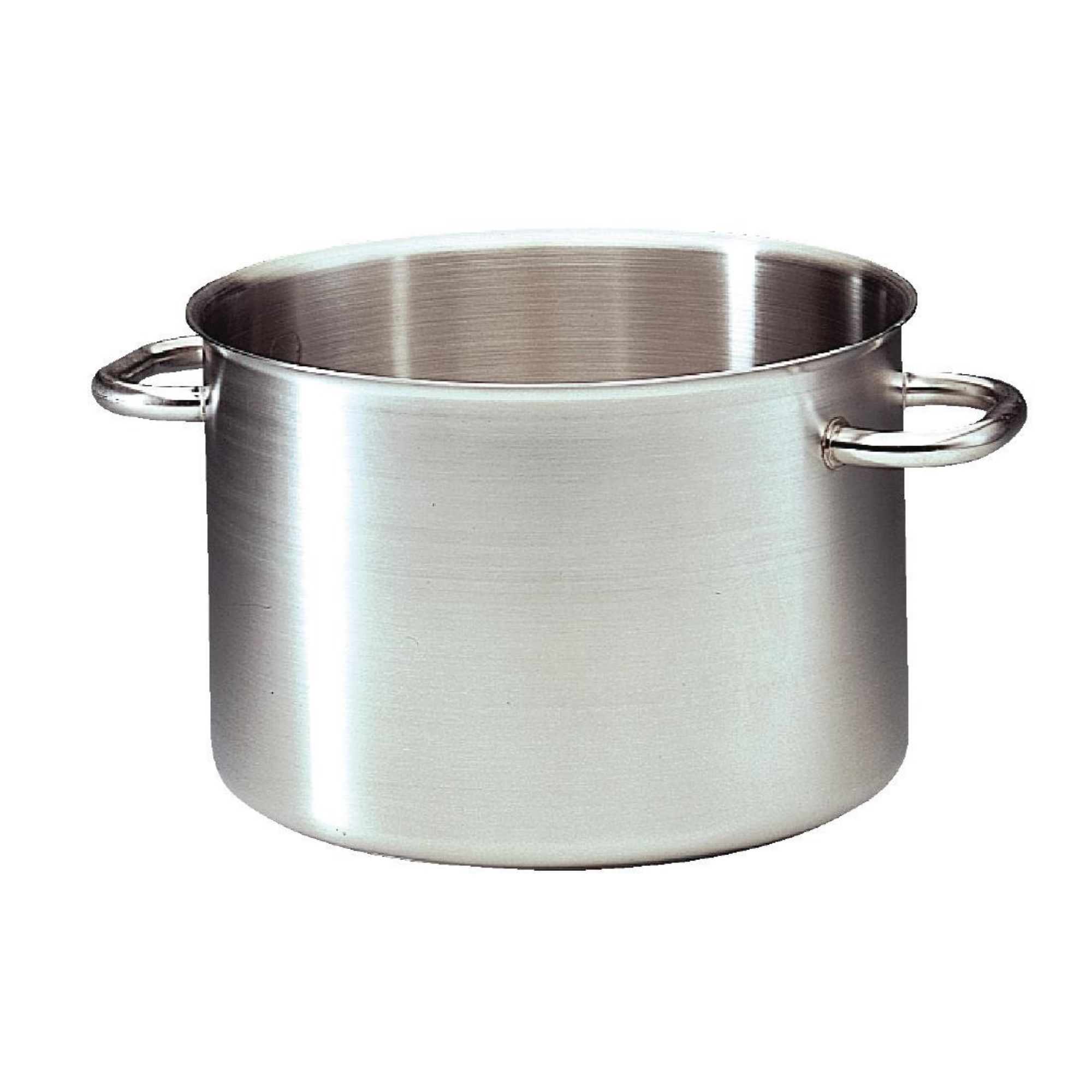 Picture of Matfer Bourgeat Excellence Stainless Steel Boiling Pot 32cm